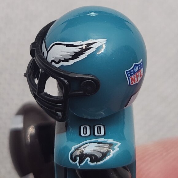 JALEN HURTS Philadelphia Eagles Minifigure Football Minifigure Lego Compatible - Picture 6 of 7